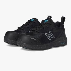 New Balance steel toed shoes